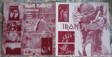 Iron Maiden Live At Rosckilde 2003