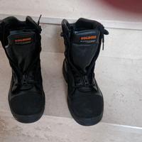 Scarpe antinfortunistica Soldini misura 39