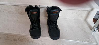 Scarpe antinfortunistica Soldini misura 39