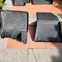 Tappetini in gomma per Renault Captur