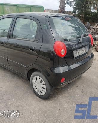 Chevrolet matiz m200, m250 1.0 67cv ricambi-
