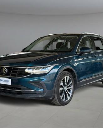 VOLKSWAGEN Tiguan II 2021 - Tiguan 2.0 tdi Life 15
