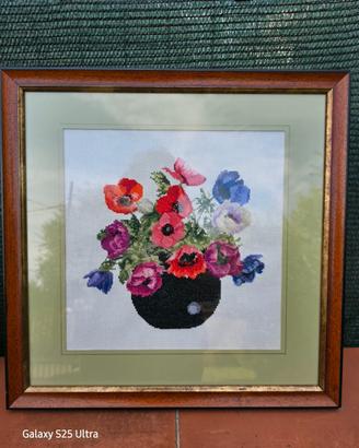 Quadro punto croce