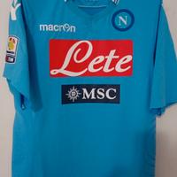 Maglia match worn Napoli primavera 2013/14