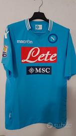 Maglia match worn Napoli primavera 2013/14