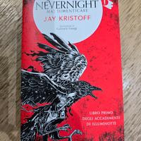Mai dimenticare. Nevernight

Libro di Jay Kristoff