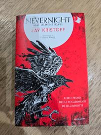 Mai dimenticare. Nevernight

Libro di Jay Kristoff