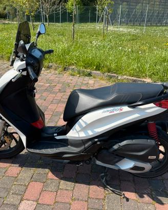 Piaggio Medley s 125