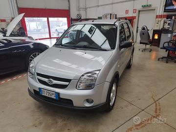 Suzuki Ignis 1.5 16V cat 4WD GL