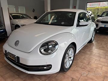 Volkswagen Maggiolino 1.2 tsi Design*NEOPATENTATI