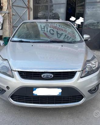 Ricambi Ford Focus Cabrio 2.0 TDCi 136cv del 2010