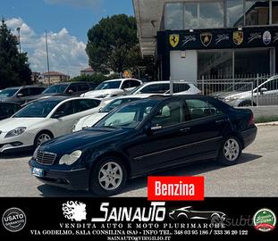 Mercedes-benz C 180 cat Elegance Evo GARANZIA
