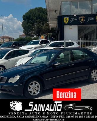 Mercedes-benz C 180 cat Elegance Evo GARANZIA