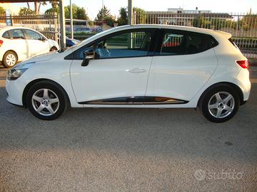 RENAULT Clio 1.2 KW 54.B/GPL CASA MADRE5porte/2015