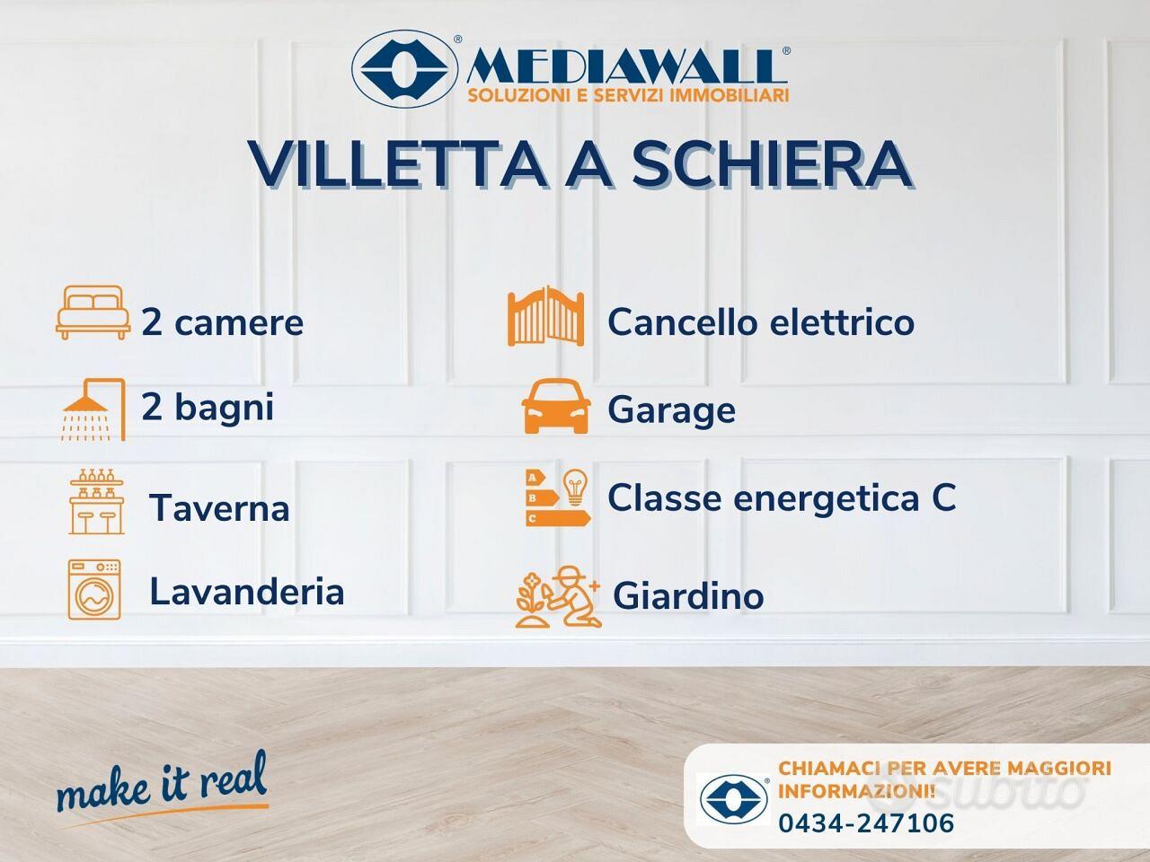 Casa – Pordenone, Noncello, Vallenoncello / Valnunciel - Vista 2