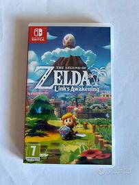 Zelda Link’s awakening - Nintendo switch