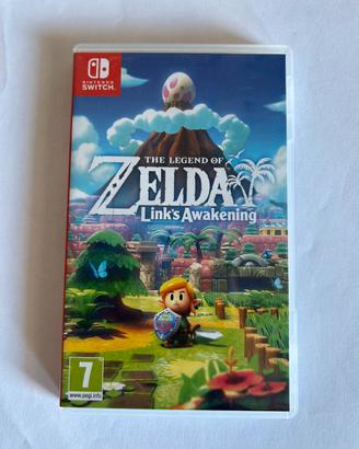 Zelda Link’s awakening - Nintendo switch