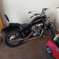 Honda shadow vt 600