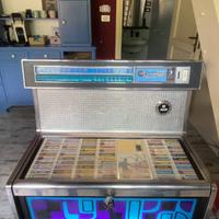 Jukebox Rowe Ami RI-1 Akropolis del ‘73
