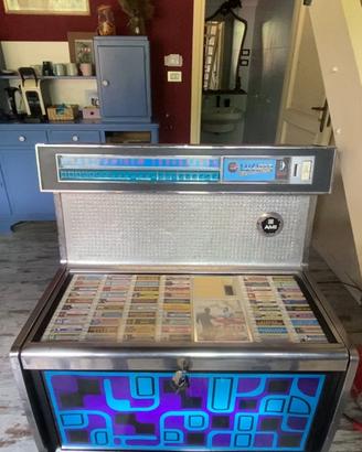 Jukebox Rowe Ami RI-1 Akropolis del ‘73