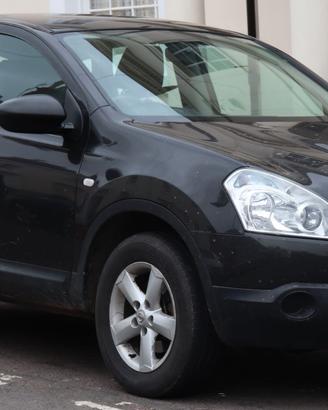 Ricambi nissan qashqai  j10