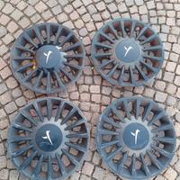 copricerchi originali lancia y