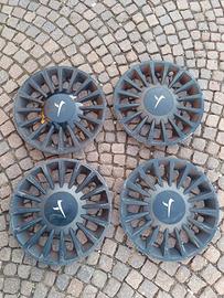 copricerchi originali lancia y