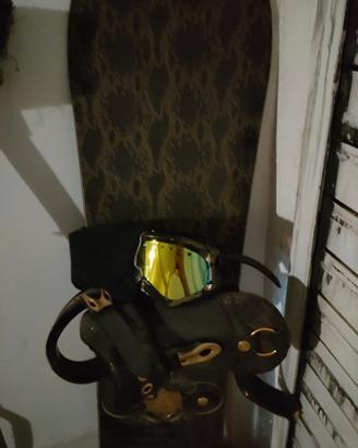 Tavola da snowboard Burton