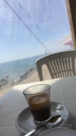 Villino fronte mare Terracina