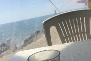 Villino fronte mare Terracina