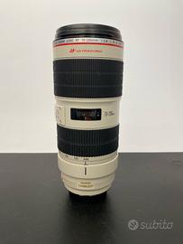 USATO Canon EF 70-200mm f/2,8L IS II USM