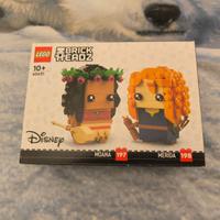 LEGO 40621 BRICKHEADZ Vaiana ( MOANA ) Merida