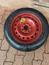 ruotino scorta R13