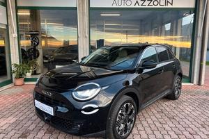 Fiat 600 1.2 hybrid La Prima, Pelle, Led, Acc, 18"
