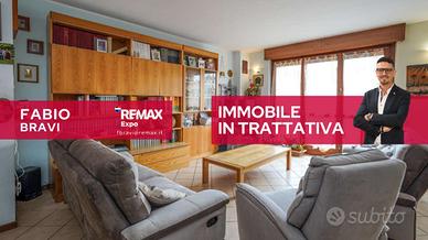 APPARTAMENTO CON BOX SINGOLO E CANTINA AD AZZANO S