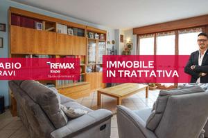 APPARTAMENTO CON BOX SINGOLO E CANTINA AD AZZANO S