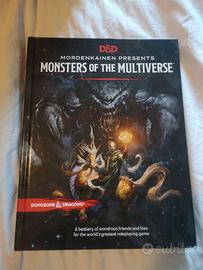 Mordenkainen Presents: Monsters of the Multiverse
