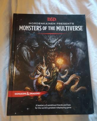 Mordenkainen Presents: Monsters of the Multiverse