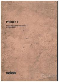 Manuale Proget 2 Selca