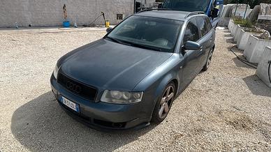 Audi A4 1.8 Turbo 20V cat Avant