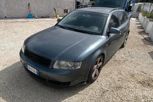 Audi A4 1.8 Turbo 20V cat Avant
