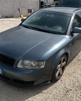 Audi A4 1.8 Turbo 20V cat Avant