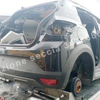 SCOCCA per taglio LAMIERA DACIA SANDERO 3° 2020-PO