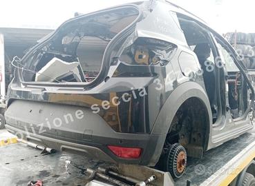 SCOCCA per taglio LAMIERA DACIA SANDERO 3° 2020-PO