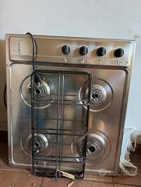 Piano cottura SMEG 4 fuochi