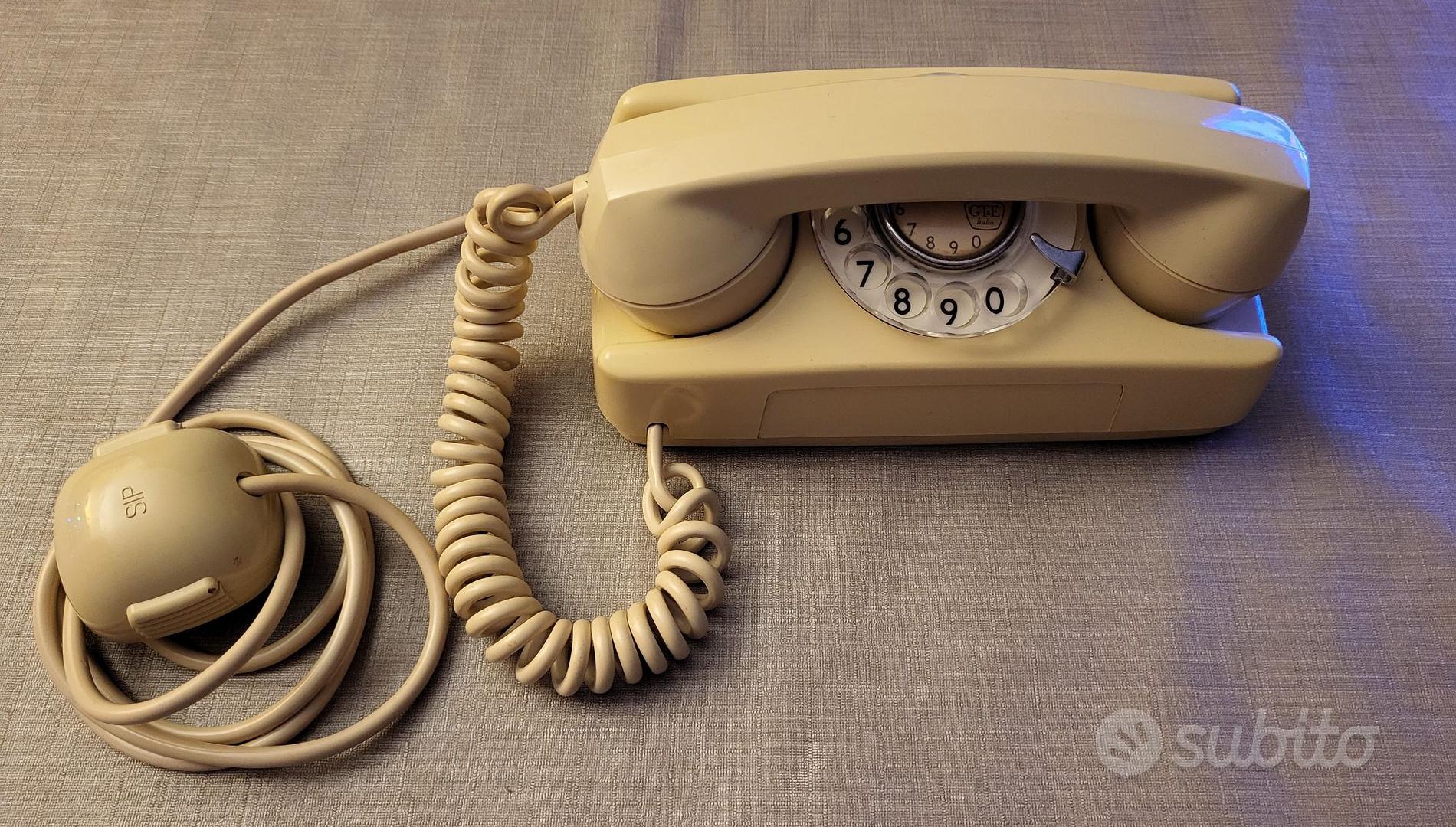 Telefono vintage Starlite GTE - Collezionismo In vendita a Torino