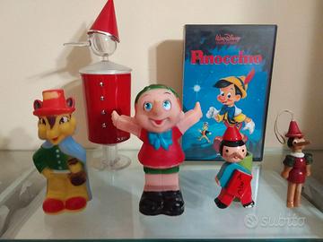 pinocchio vintage