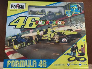 Pista Polistil Formula 46 - The Doctor
