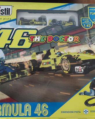 Pista Polistil Formula 46 - The Doctor