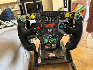 Corona fanatec f1